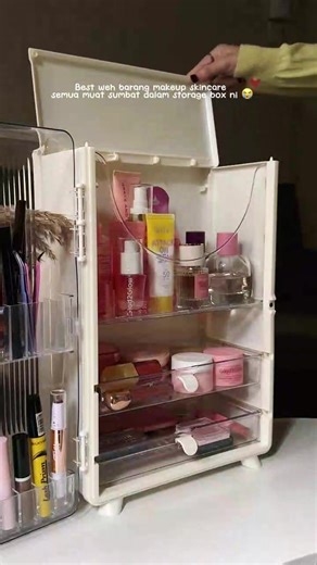 Essential Makeup Storage Solutions for Organizers