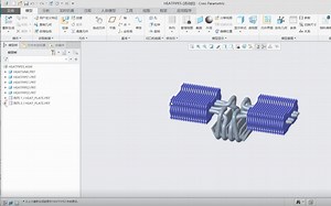 Creo热仿真与模态仿真