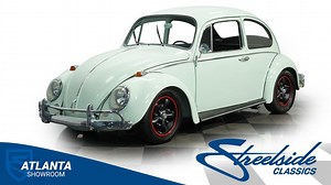 1966 Volkswagen Beetle