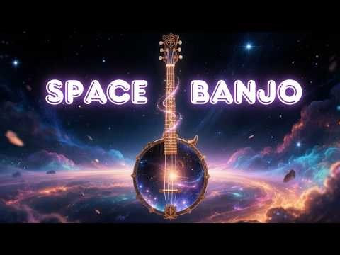 Space Banjo Ambient Music for Deep Sleep, Meditation and Late Night Relaxation