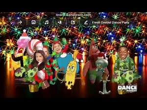 Nick Dance Machine:CHRISTMAS