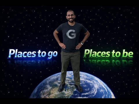 Our Original And Most Popular Movement Tracker: Places 🌎