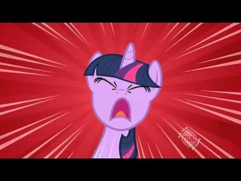 Twilight Sparkle - Give me that book!