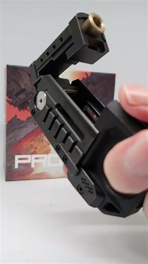 [fidget toy] PROXY EDC Python [ フィジェットトイ]