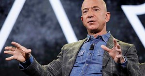 Jeff Bezos, fundador de Amazon, anunció que viajará al espacio el 20 de julio