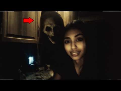 The Scariest Videos CAUGHT BY People At Night IV