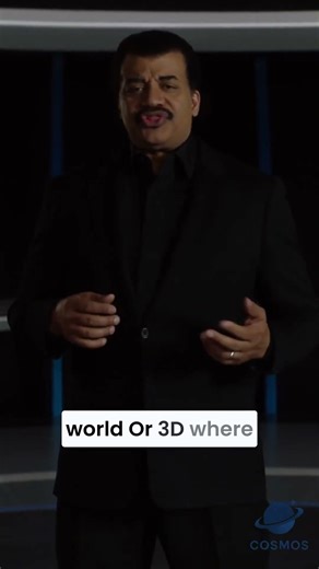 4D Hypercube Tesseract — Can You Imagine It 😱🔷