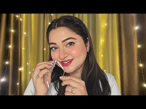 ASMR Gentle Mic Nibbling with Apple Mic 🍎 (Intense Tingles)