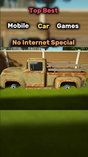 Best Offline Games || Best Offline Games For Android #offline #cargames