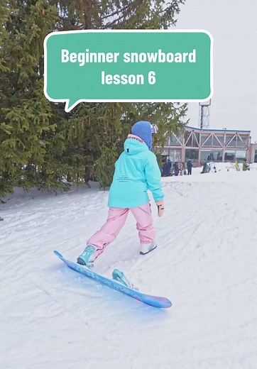 Essential Climbing and Descending Techniques for Snowboarding