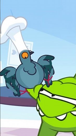 NEW EPISODE Coming Out TOMORROW! 🤩 #omnom #kidscartoons