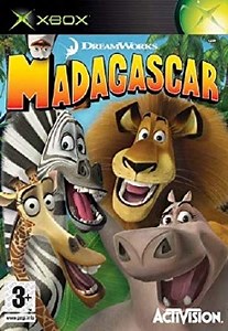 Madagascar [Xbox Classic] - Download Game Xbox New Free