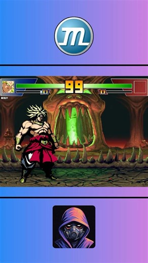 Broly - MUGEN [1]