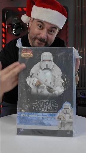 Unboxing Hot Toys Star Wars Range Trooper Figure!