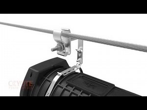 COYOTE® Dome Closure (6.5" Ribbon) Training PART 09: Mounting Hardware