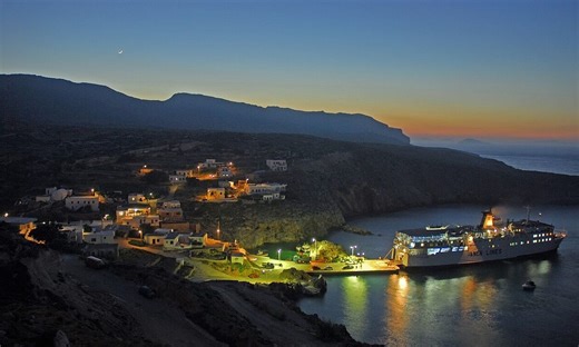 Αντικύθηρα: Ένας αυθεντικός παράδεισος