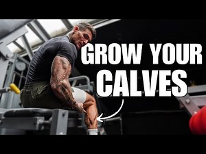 Get Bigger Calves NOW With These Exercises