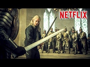 Top 10 Best Netflix Action Series to Watch Right Now! 2022