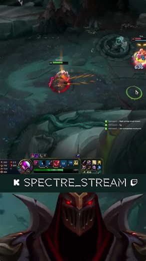 Don't Steal My Work | #katarina #leagueoflegends #Twitch