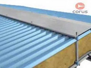 Steel Flashings