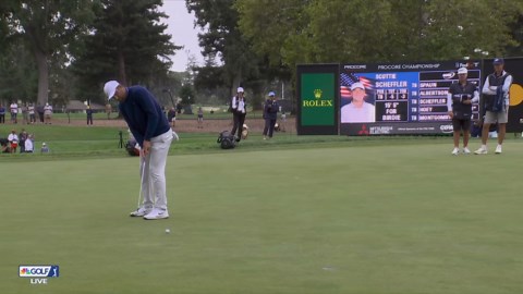 Highlights: 2025 Procore Championship, Round 2