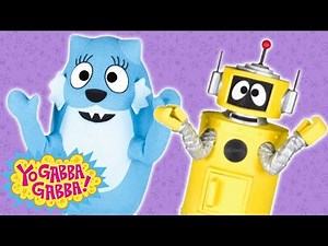 Day Camp | Yo Gabba Gabba! | Videos for Kids | WildBrain - Preschool
