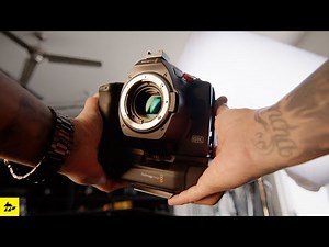 BMPCC 6K PRO / 4K Cinematic Settings