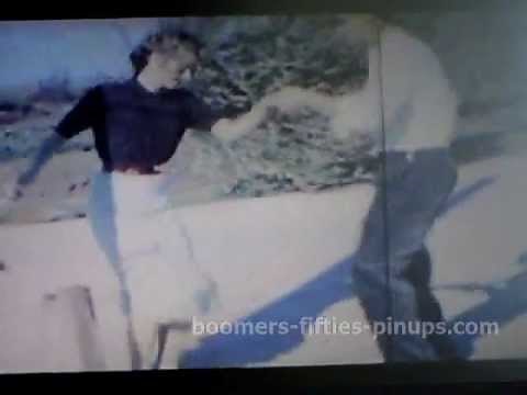 Fifties Dance - the Bop