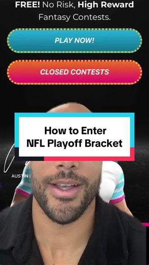 Join the NFL Playoff Bracket for Fantasy Royale