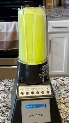 Blendtec Go Review: Is This Personal Blender Worth the Price Tag? #blender #health #blendtec