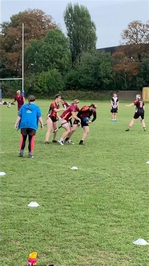 Beaters got that passing game! #Quadball #fanticy #tackle #fun #womeninsport #geeklife