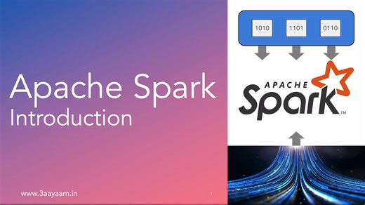 3.1. Intro to Spark, Batch & Stream Processing