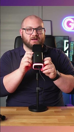 Fifine AM8 Microphone USB-C Sound Test