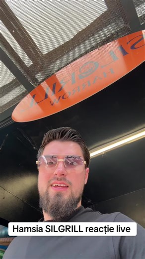 Hamsie ca a mea nu are nimenea #fyp #viralvideos #hamsie #silgrill #harrow #uktiktok