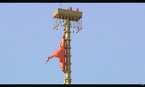 PM Modi described the return of the Kovidar tree as the restoration of national self-pride and collective memory. He reiterated his resolve to eradicate the colonial mentality, declaring that the scars of Macaulay’s 1835 education policy would be fully healed by 2035. | OpIndia.com