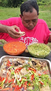 54K views · 868 reactions | how to crispy red fish with chili recipe | Felton Cooking | Facebook