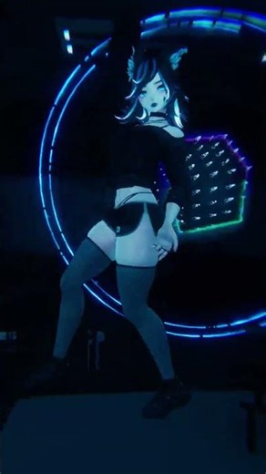 #gogodancing #techno #vr #vrchat #vrc #vrchatdancer #gogodance #rave #virtualreality #obsidiangarden