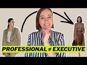Corporate Outfits: How to Elevate Them From Professional to Executive