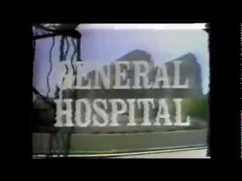 GENERAL HOSPITAL (1976-78 "Autumn Breeze" Opening Sequence)
