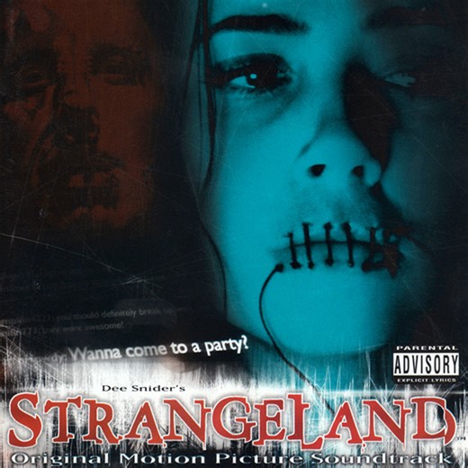 Various - Dee Snider's Strangeland Original Motion Picture Soundtrack