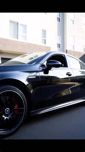 The 2026 Mercedes-AMG A45 S proves that compact doesn’t mean compromised. Powered by AMG’s hand-built turbocharged engine and advanced 4MATIC all-wheel drive, it delivers explosive acceleration and razor-sharp handling that rivals much larger performance cars. Its aggressive styling, wide stance, and aerodynamic details give it unmistakable road presence, while the interior blends motorsport-inspired design with cutting-edge tech, performance seats, and AMG-specific displays. This is a daily dri