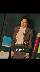 The boy accidentally shrunk his teacher.#fypシ #movie #funny #comedy