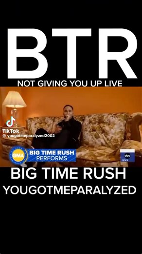 BTR Big Time Rush