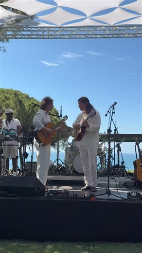 ✨ Throwback to our Algarve Smooth Jazz Festival 2025 at Pine Cliffs Resort ✨ One unforgettable week full of travel moments, smooth vibes, and incredible music highlights 🎷🌍 We’re already counting down the days — see you again in May 2026! 💫🎶 www.algarve.smoothjazzfestival.eu | SMOOTH JAZZ EUROPE