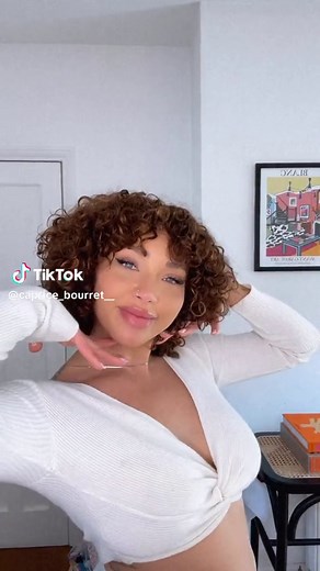 Caprice_bourret_____ on TikTok