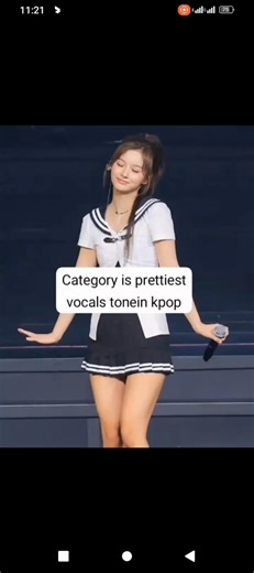 Category is prettiest vocals tone in kpop।kpop Unlock। #kpop #blackpink #vocals #vocaltypebeat #njz