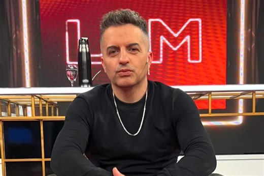 «Me decía que iba a fracasar»: Ángel de Brito recordó con emoción los inicios de LAM