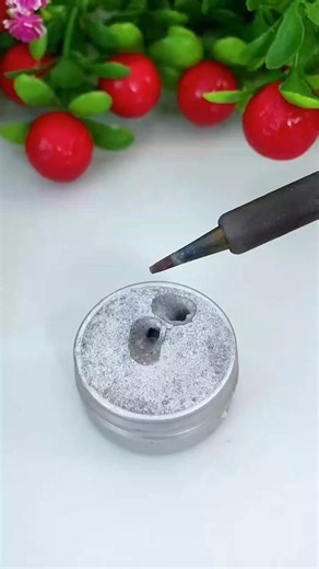 4.6K views · 24 reactions | soldering iron tip cleaning paste, also known as tip tinner or tip refresher | Laptop Repair Secrets | Facebook