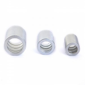 [Hot Item] Hydraulic Factory Made Hydraulic Hose Ferrule for R7 R8 Hoses