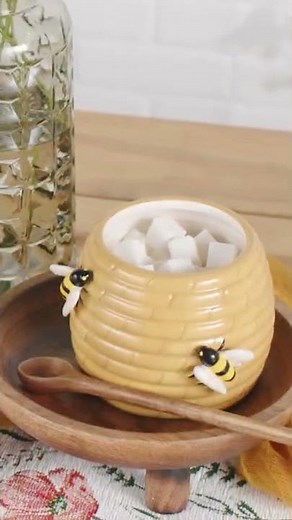 Spring Table Settings